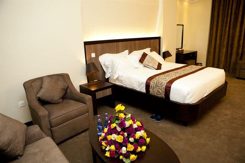Elilly International Hotel