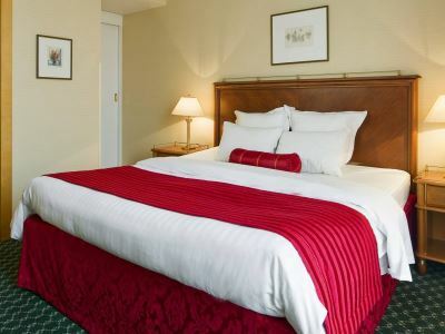 Hotel Marriott Executive Apartments