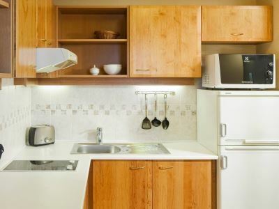 Hotel Marriott Executive Apartments