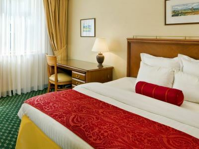 Hotel Marriott Executive Apartments