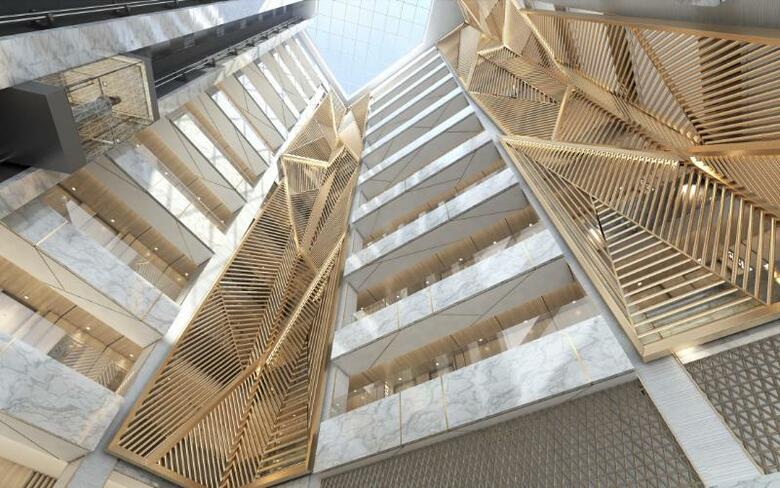 Hotel Al Bandar Arjaan - Dubai Creek
