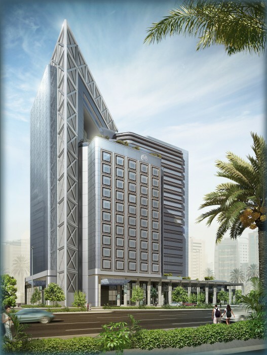 Hotel Al Bandar Arjaan - Dubai Creek
