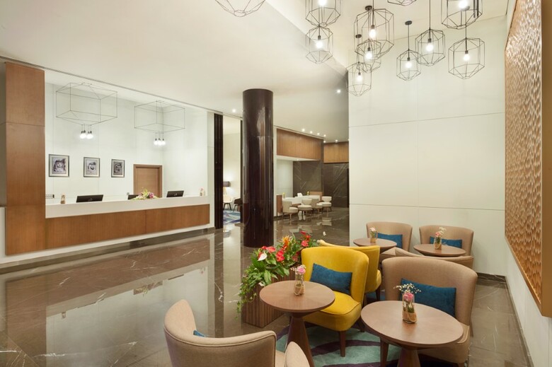 Hotel Wyndham Garden Ajman Corniche