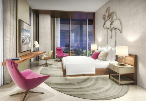 Renaissance Downtown Hotel, Dubai