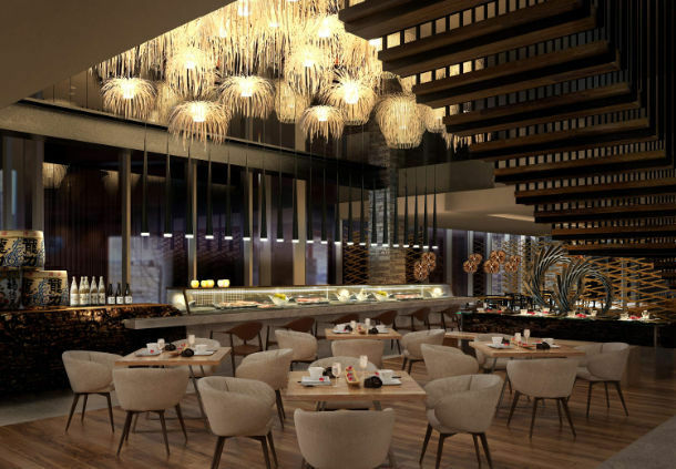 Renaissance Downtown Hotel, Dubai