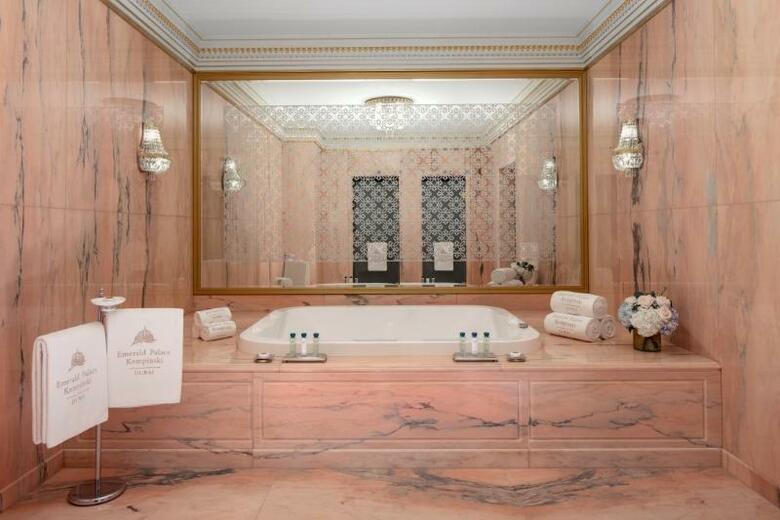 Hotel Emerald Palace Kempinski Dubai