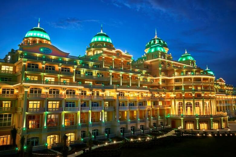 Hotel Emerald Palace Kempinski Dubai