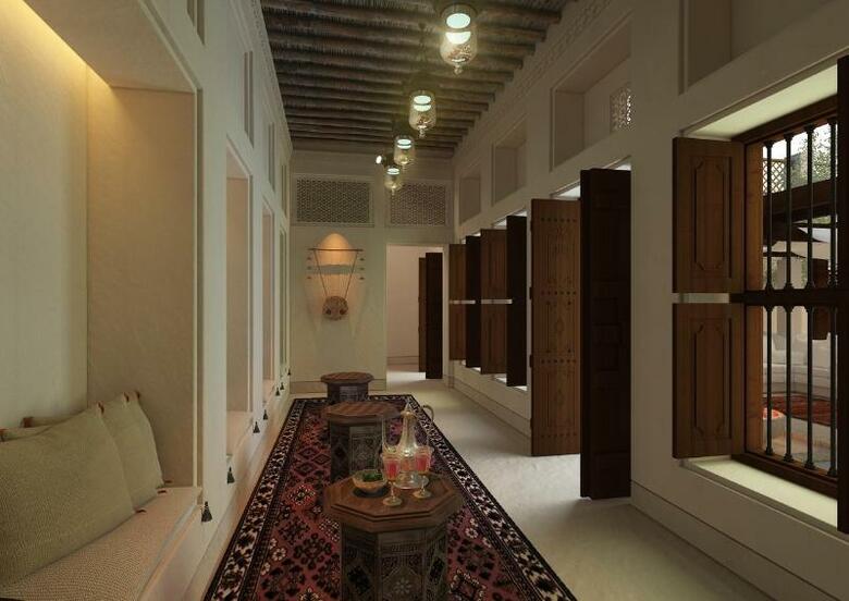 Hotel Al Bait Sharjah