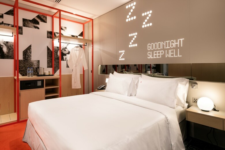 Hotel Studio M Arabian Plaza