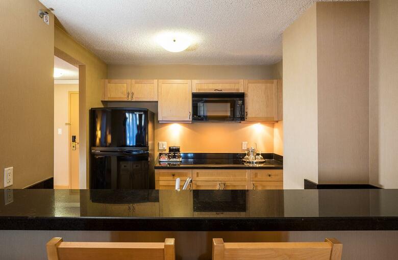 Hotel Hilton Whistler Resort And Spa