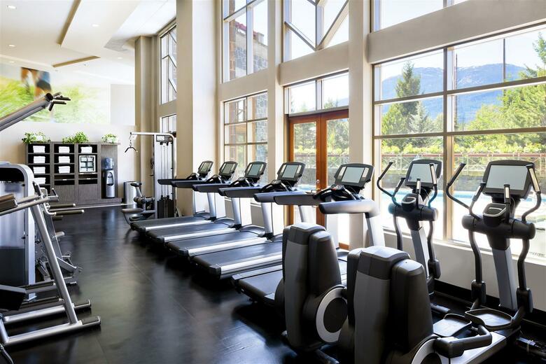 Hotel Hilton Whistler Resort And Spa