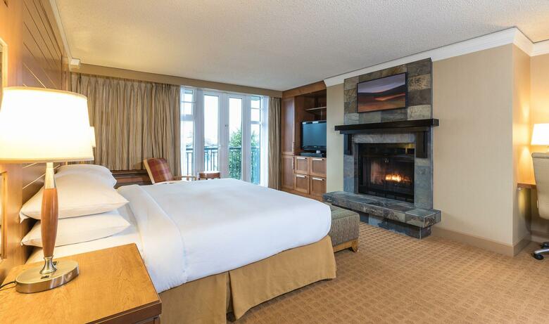 Hotel Hilton Whistler Resort And Spa