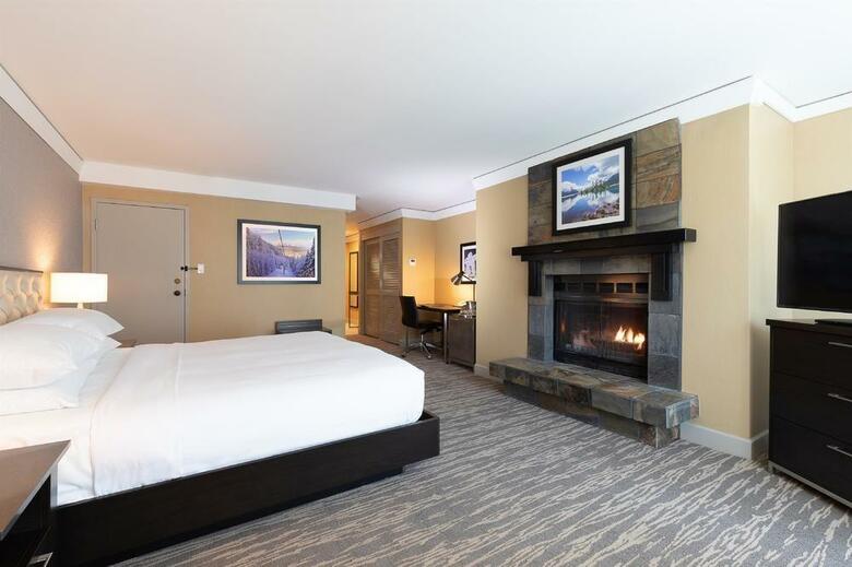 Hotel Hilton Whistler Resort And Spa