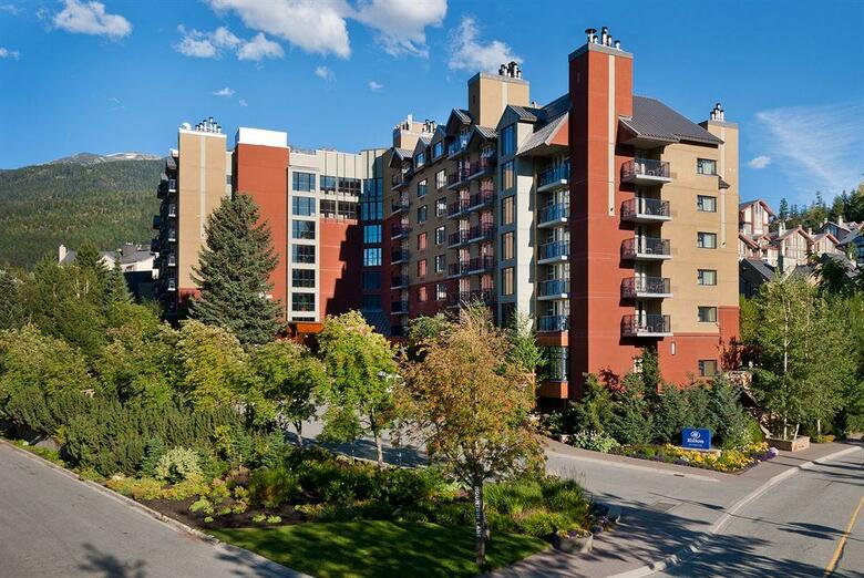 Hotel Hilton Whistler Resort And Spa
