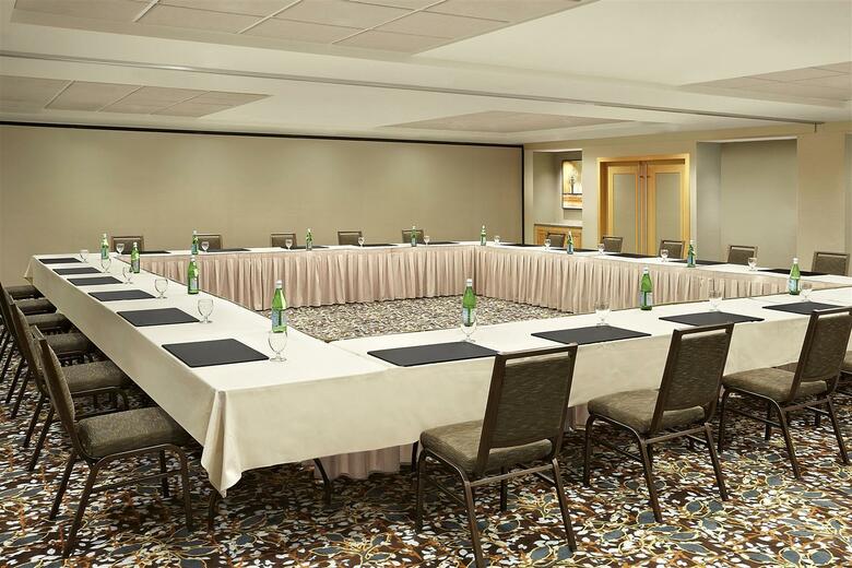 Hotel Hilton Whistler Resort And Spa