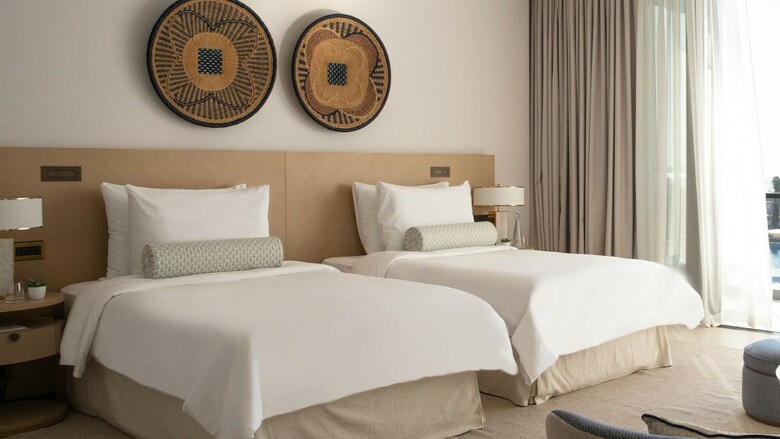 Hotel Jumeirah Saadiyat Island Resort