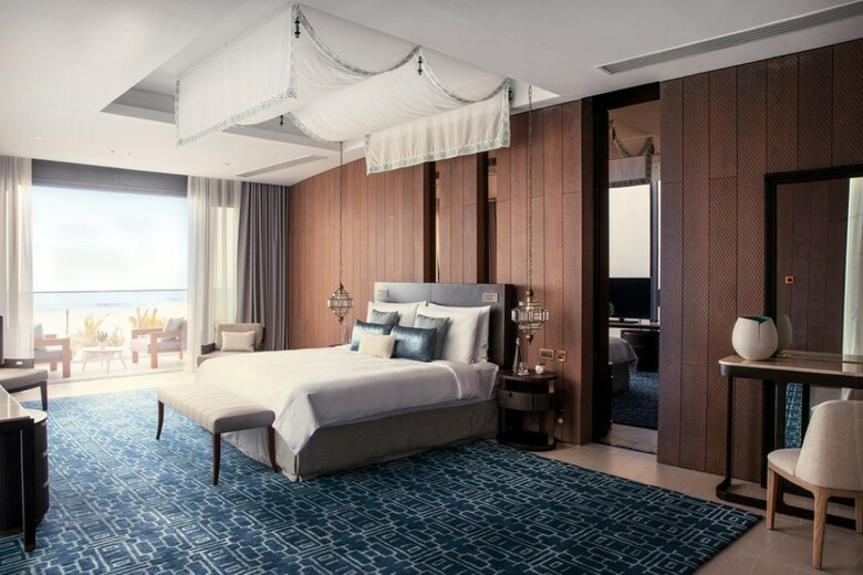 Hotel Jumeirah Saadiyat Island Resort