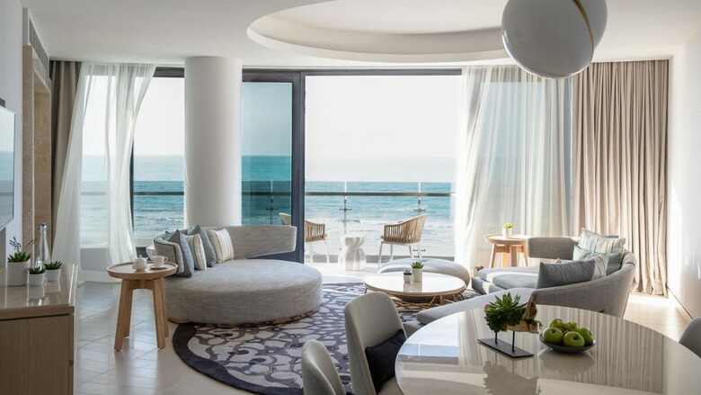 Hotel Jumeirah Saadiyat Island Resort