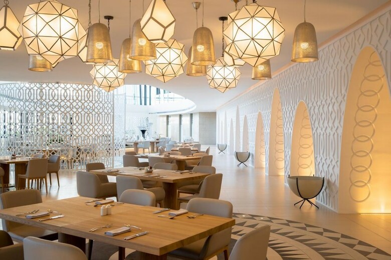 Hotel Jumeirah Saadiyat Island Resort
