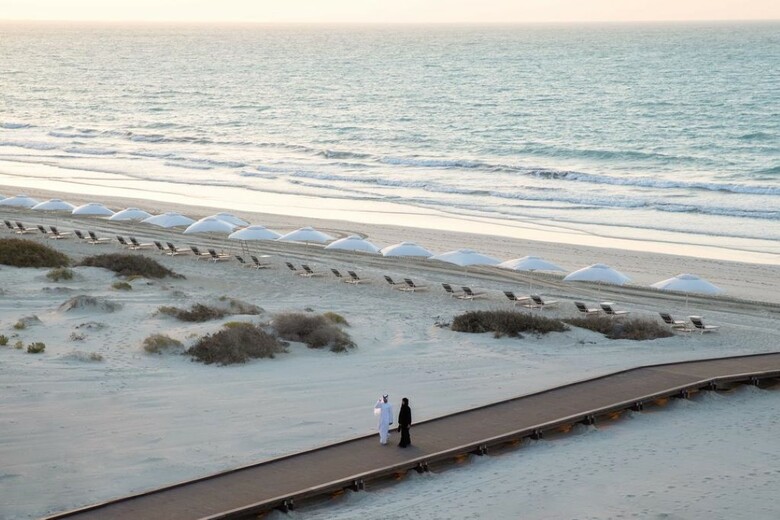 Hotel Jumeirah Saadiyat Island Resort