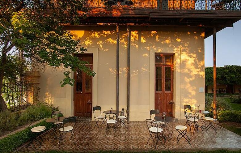 Hotel Club Tapiz