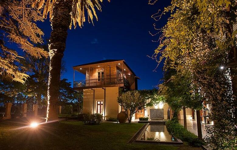 Hotel Club Tapiz