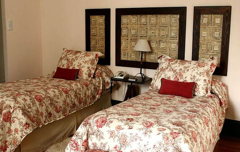 Hotel Club Tapiz