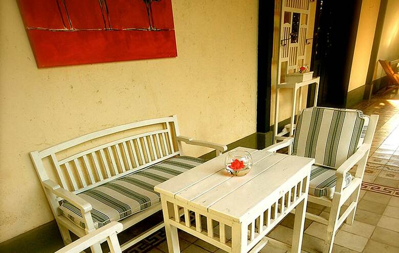 Hotel Club Tapiz