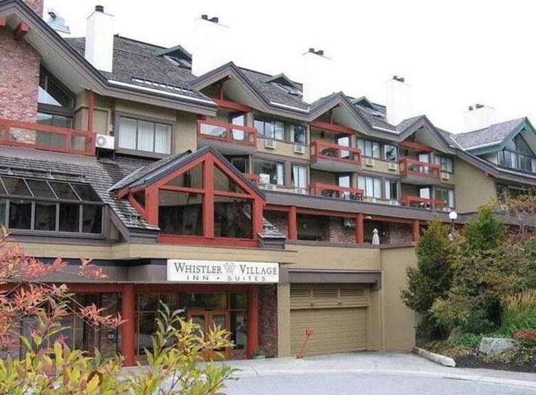 Hotel Whistler Village Inn & Suites
