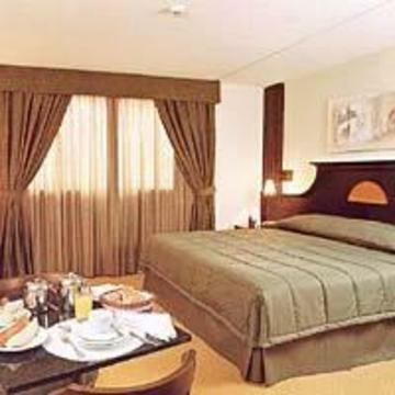 Hotel Transamerica Flat Curitiba