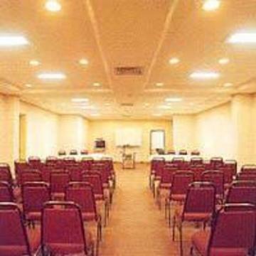 Hotel Transamerica Flat Curitiba