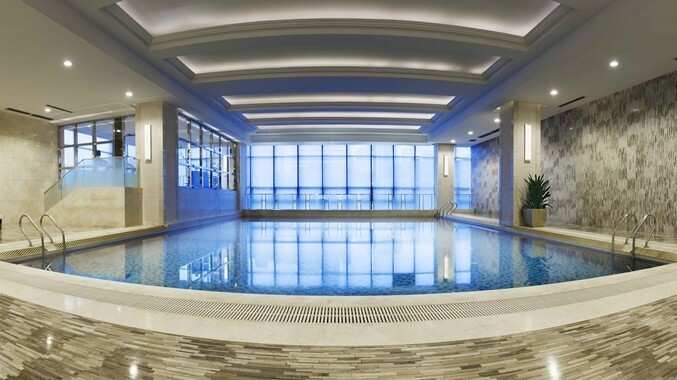Doubletree By Hilton Hotel Chongqing North