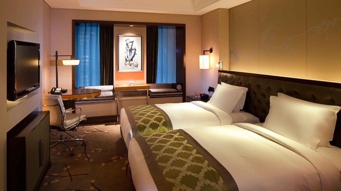Doubletree By Hilton Hotel Chongqing North