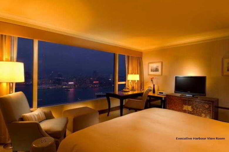 Hotel Conrad Hong Kong