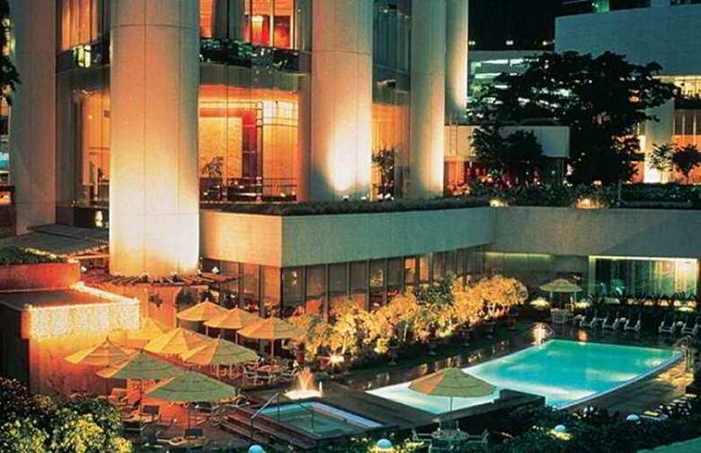 Hotel Conrad Hong Kong