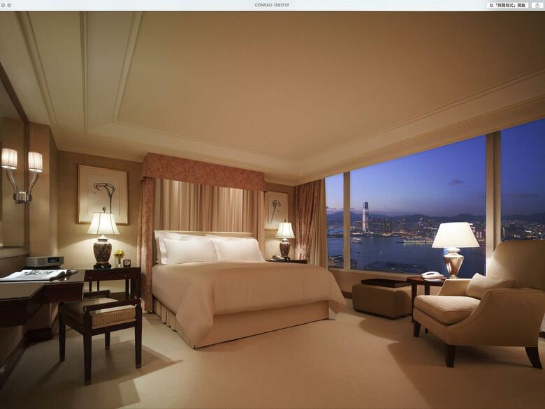 Hotel Conrad Hong Kong