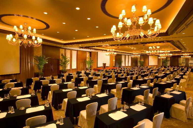 Hotel Conrad Hong Kong