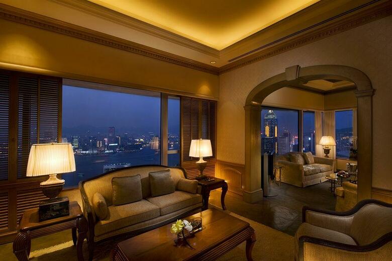 Hotel Conrad Hong Kong