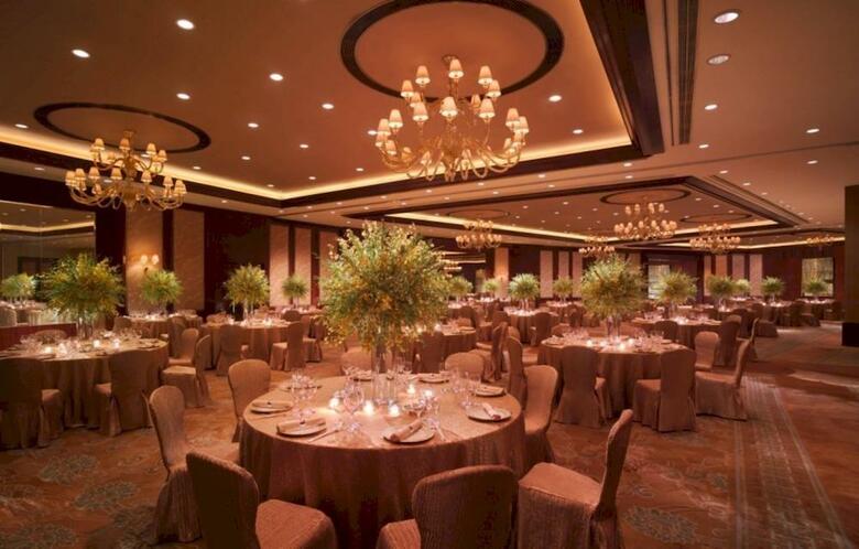 Hotel Conrad Hong Kong