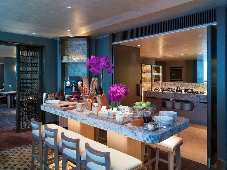 Hotel Conrad Hong Kong