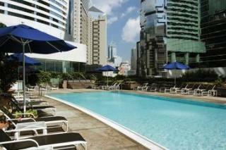 Hotel Conrad Hong Kong