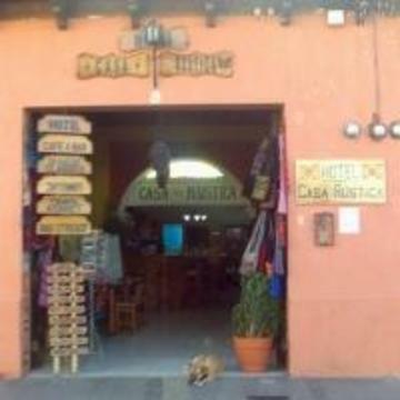 Hotel Casa Santo Domingo