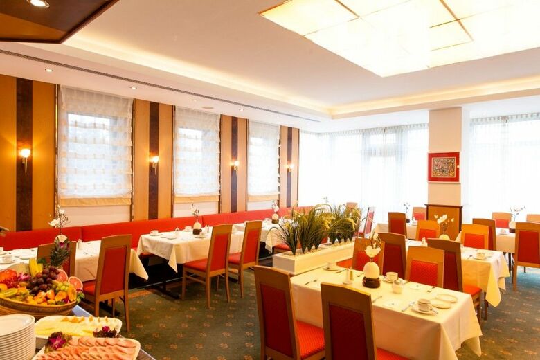 Hotel Panorama Hamburg Billstedt