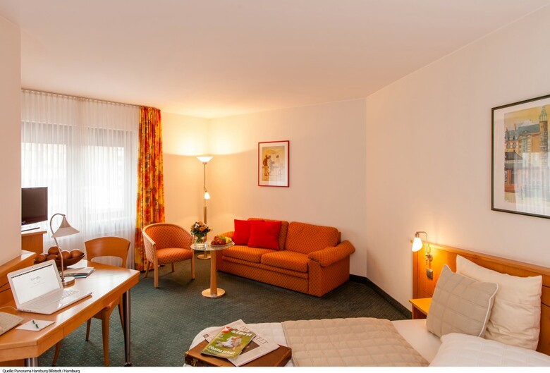 Hotel Panorama Hamburg Billstedt