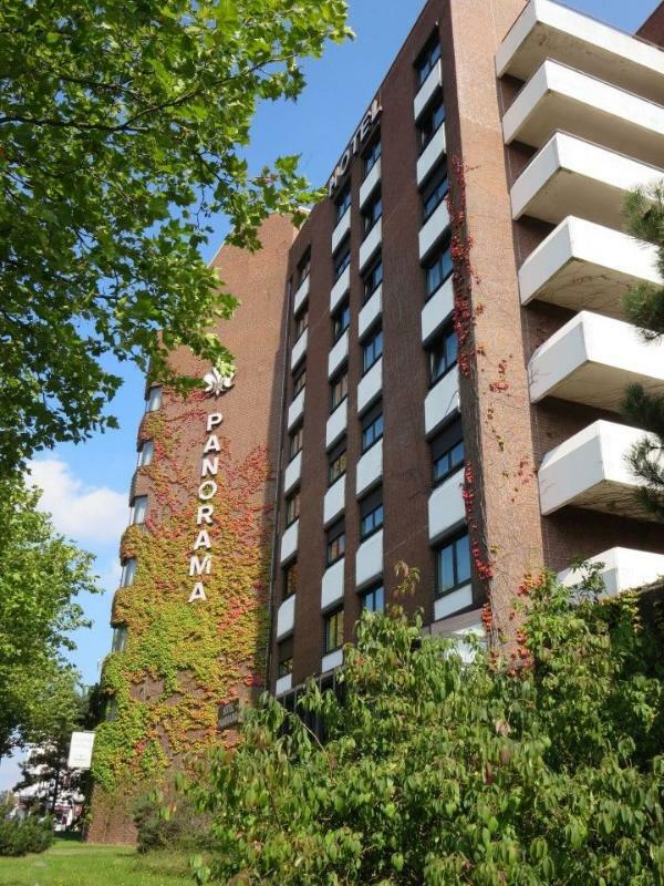 Hotel Panorama Hamburg Billstedt