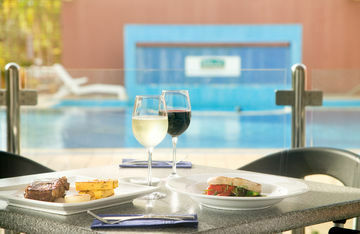 Hotel Doubletree By Hilton Esplanade Darwin