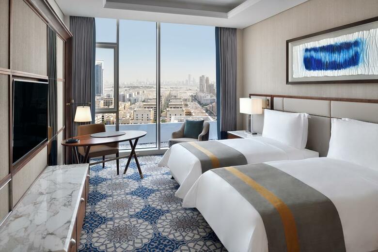 Hotel Grand Plaza Movenpick Media City