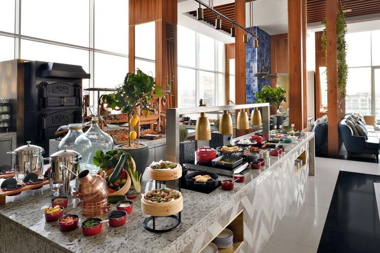 Hotel Grand Plaza Movenpick Media City