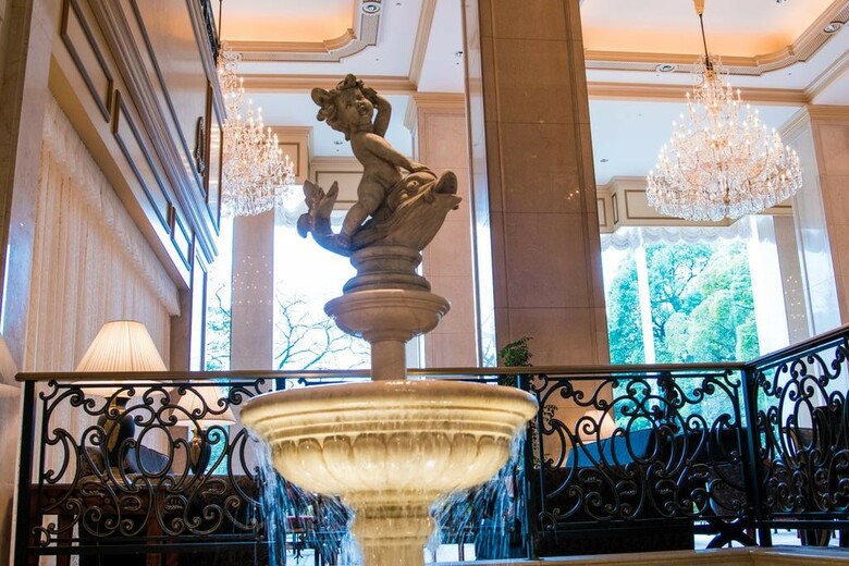 Rihga Royal Hotel Tokyo