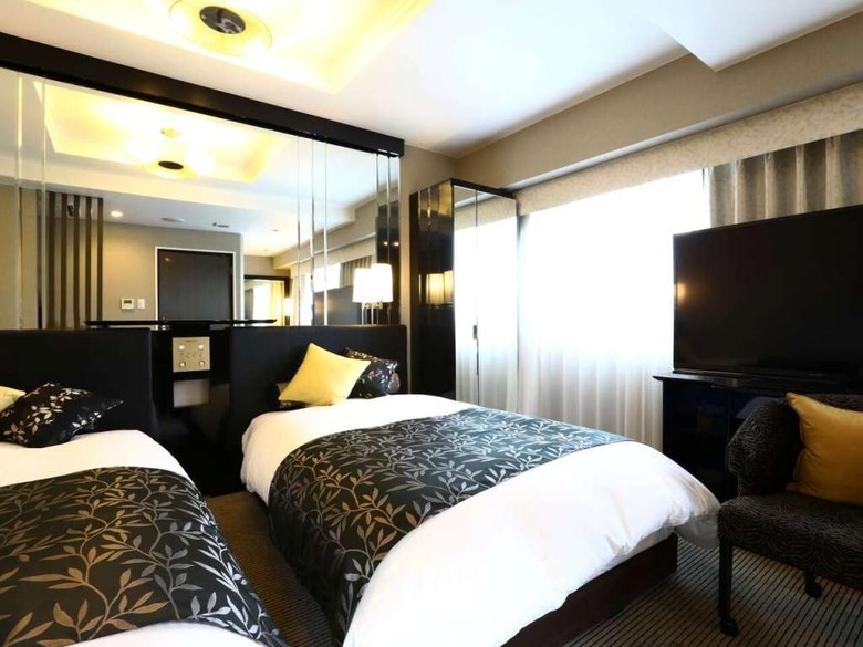 Apa Hotel Higashi-nihombashi-ekimae